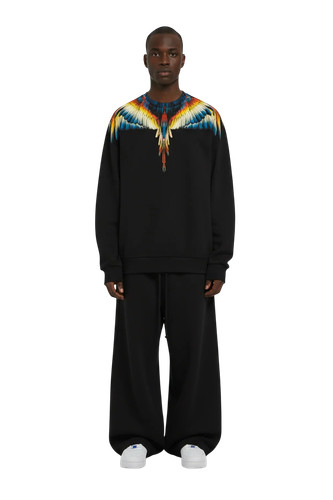 Felpa marcelo burlon - felpa,
