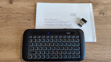 Tastiera Wireless/Touchpad H20