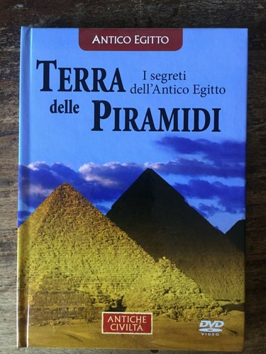 Terra delle piramidi segreti - i,