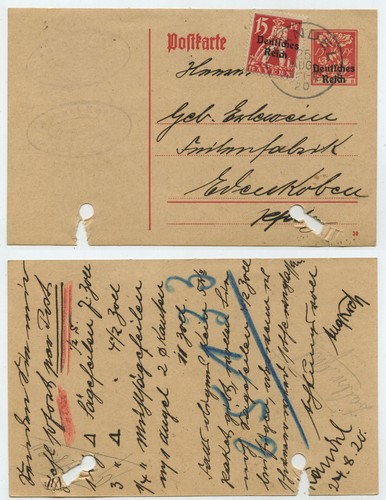 51799 intero postale - intero, 125