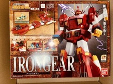 Soul of Chogokin GX-38 Combat