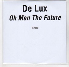 (GF435) De Lux, Oh Man The