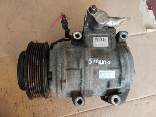 Compressore climatizzatore kia - compressore,