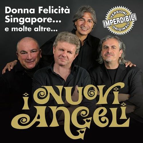 Nuovi angeli donna - i,