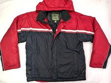 Eddie Bauer Parka Goose Down