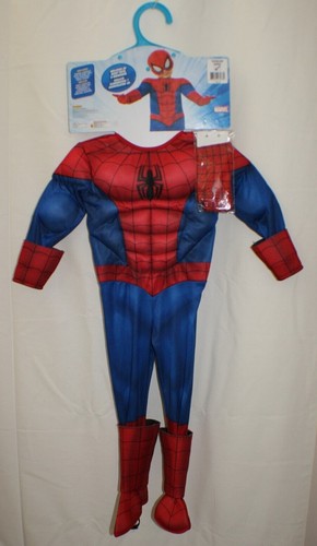 Costume marvel spidey - costume,