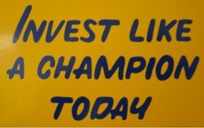 Bandiera Invest Like A