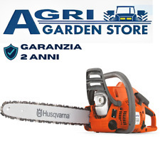 Motosega Husqvarna 120 Mark II a Scoppio - Barra da 35cm (CON GARANZIA 2 ANNI)