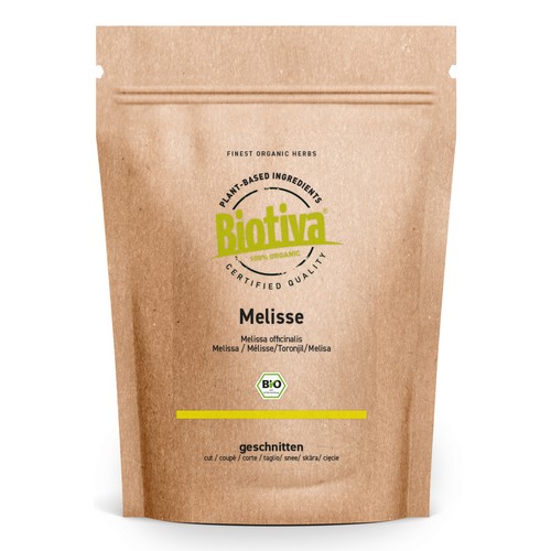 Tè alla melissa biologico - , 100