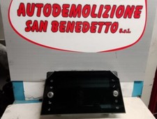 RADIO AUTORADIO CD STEREO NAVIGATORE SEAT ARONA ANNO 2021 6F0919605B