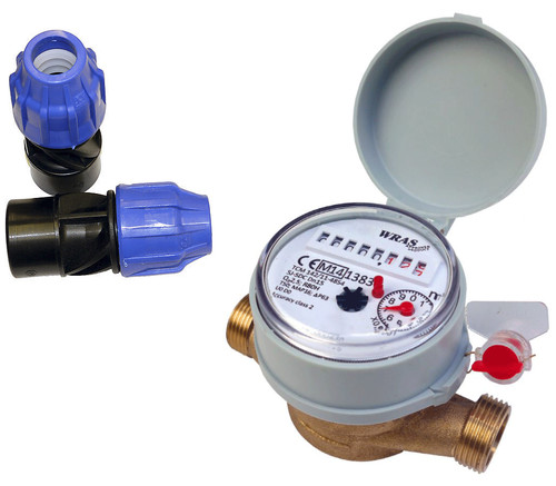 Misuratore acqua fredda
