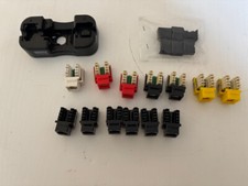 Digitus Keystone jack rame RJ45 da pannello CAT 5 non schermato vari colori