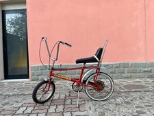bicicletta raleigh chopper