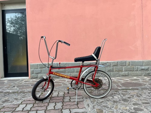 Bicicletta raleigh chopper - bicicletta,