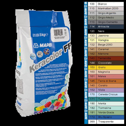 Keracolor fuga mapei stucco - fuga,