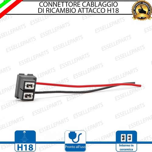 Connettore cablaggio ricambio - cablaggio,