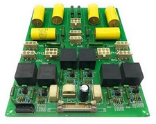 Scheda Circuito TREZ