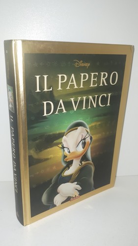 Disney papero vinci - il,