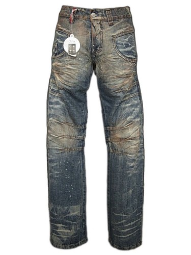 Jeans uomo clink london - jeans,