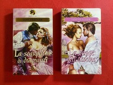 Jane FEATHER Lotto 2 ROMANZI