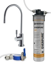 Filtro everpure 4c depuratore purificatore acqua rubinetto potabile kit completo