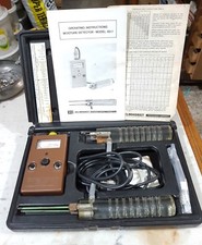 Antico Rilevatore di Umidità