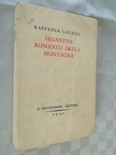 RAFFAELE CALZINI - SEGANTINI