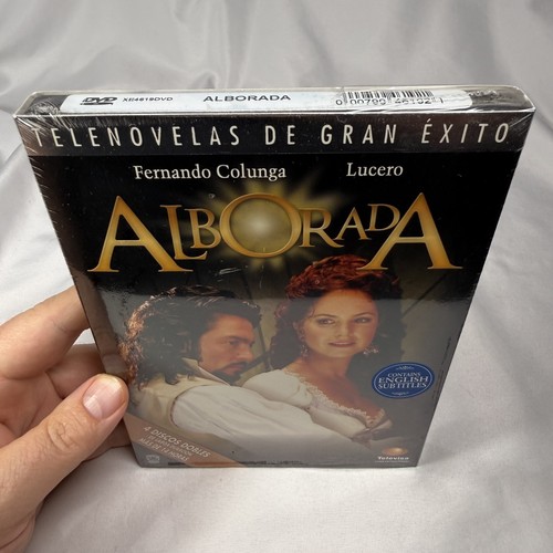Alborada dvd 2006 - alborada, 2006,