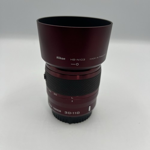 Nikon nikkor 110 - nikkor, mm