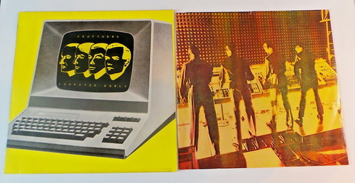 Kraftwerk - , ‎–