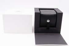 IWC WATCH BOX LEATHER CAJA
