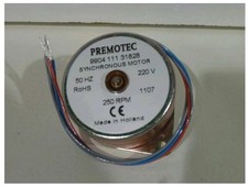 Motore giradischi premotec - motore, "premotec"