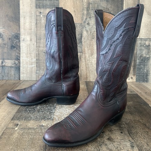 Stivali cowboy lucchese - stivali, da