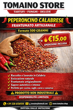 Peperoncino Calabrese