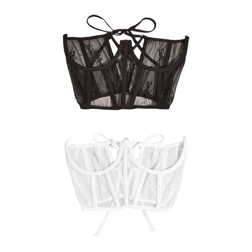 Parte superiore del - , corsetto