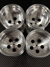 Set cerchi in lega Tamiya Clod