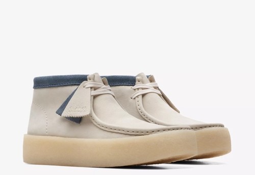 Stivali clarks wallabee cup - stivali, da