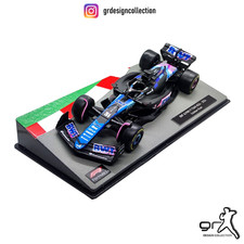 Esteban Ocon - Alpine A524 -