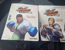 Collezione Street Fighter – 22 personaggi + 21 fascicoli