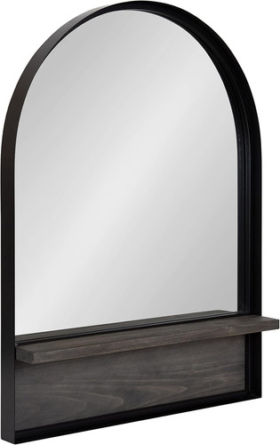 Specchio parete rustico ad - parete,