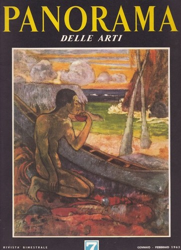 Panorama delle arti - arti., 7