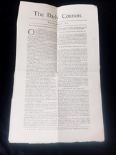 The Daily Courant 11 March