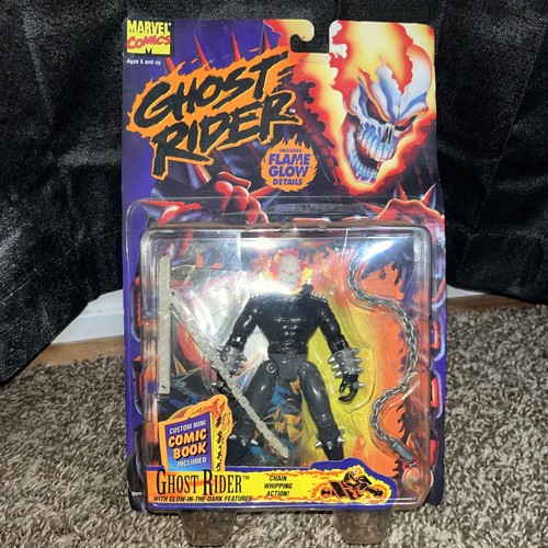 Ghost rider glow dark - in,