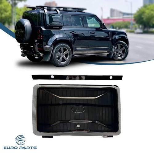 Exterior side mounted gear - exterior,