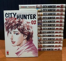 City hunter complete edition - hunter,