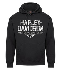 Harley-Davidson felpa con