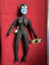 Peluche CATWOMAN WB Kids 14”