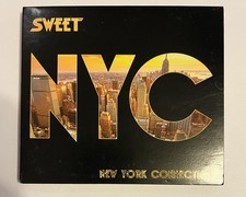 Sweet New York Connection Digipak-Original CD Release (Scott Free Prductions)-EX