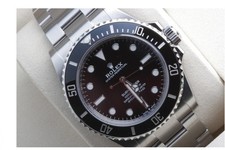 Rolex Submariner senza data