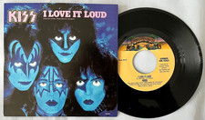 KISS "I Love It Loud" 2012